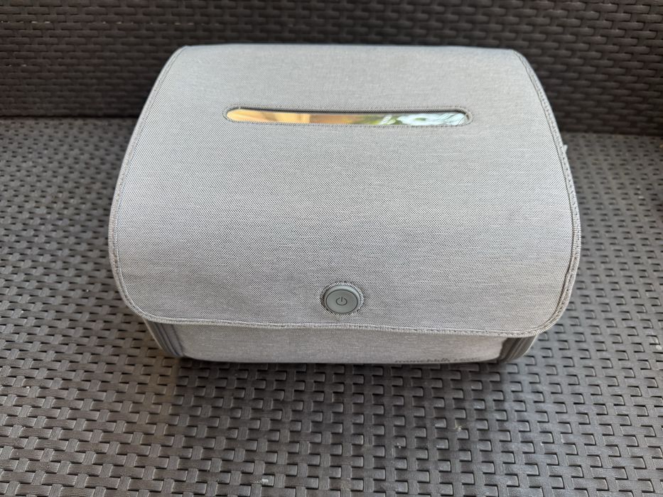 Sterilizator de biberoane si jucarii cu raze UV milton