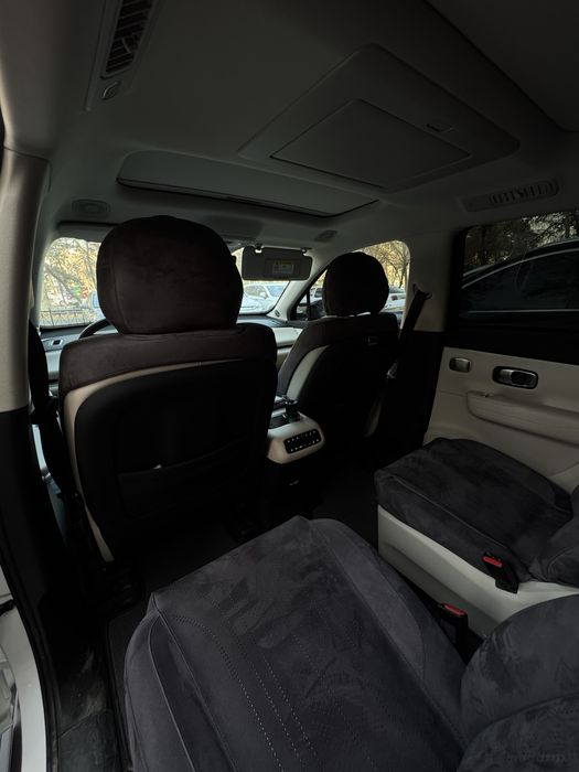 Leapmotor C16 2024 Белый Гибрид 2 позиция