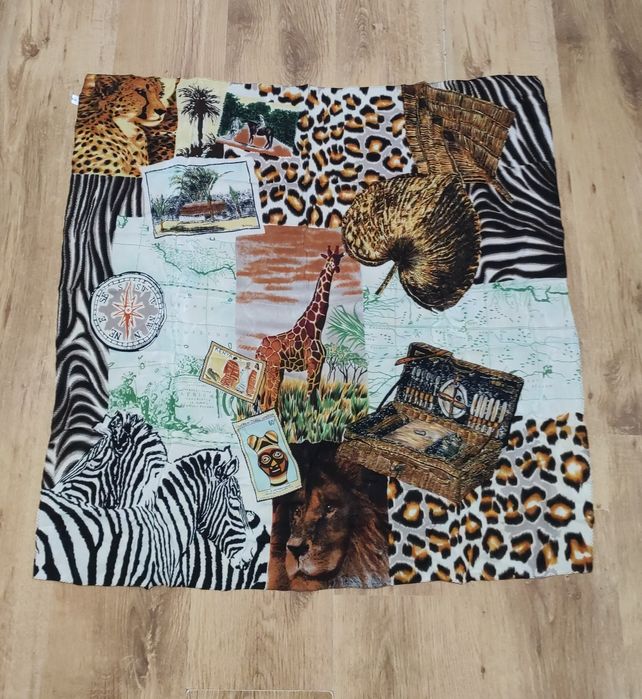 Eșarfă din mătase