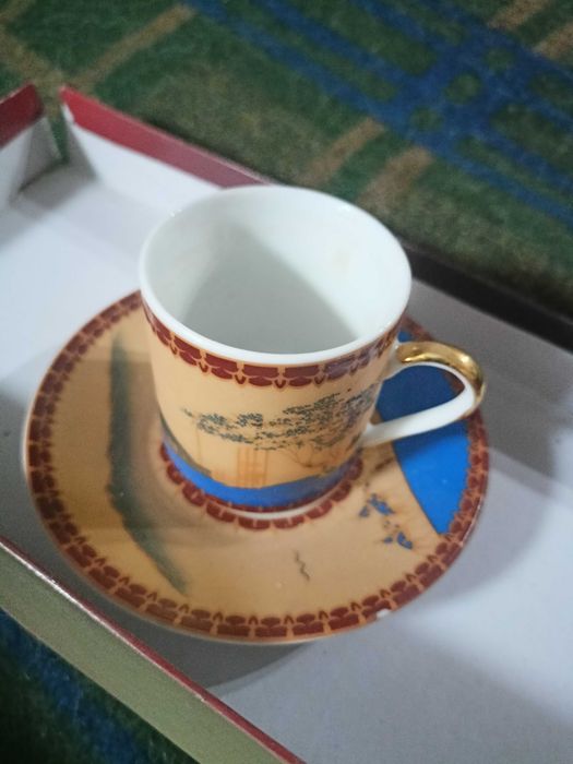 Продается набор кофейный