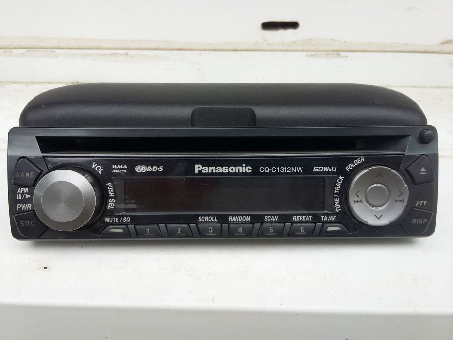 Front panel pt autoradio Panasonic CQ-C1312NW