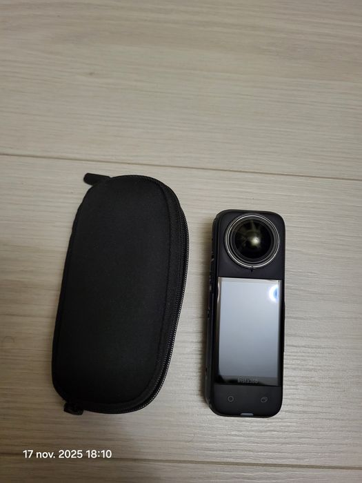 Camera foto video Insta 360 x4