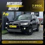 Mitsubishi Outlander 7 locuri, xenon