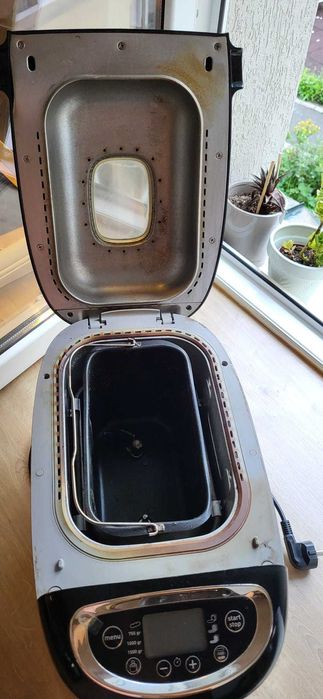 Masina de copt paine TEFAL Bread of the World PF6118, 1.5kg, 19 progr