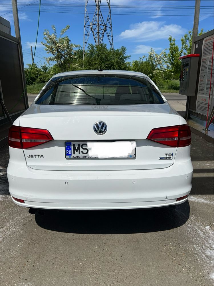 Volkswagen Jetta 2.0 TDI