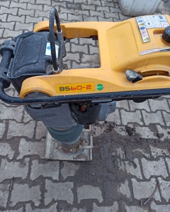 Wacker neuron bs60-2 compactor