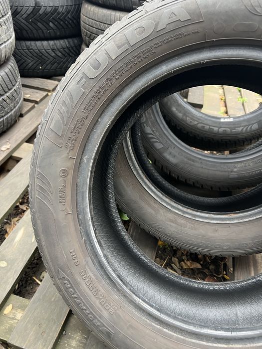 Cauciucuri iarna 205/55/16 Fulda