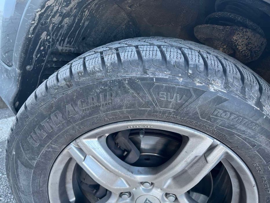 Honda Cr-V 2.2 Diesel