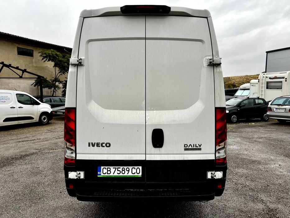 Iveco 35S18 Daily= L4H3= Hi-matic= Camera= Parktronic