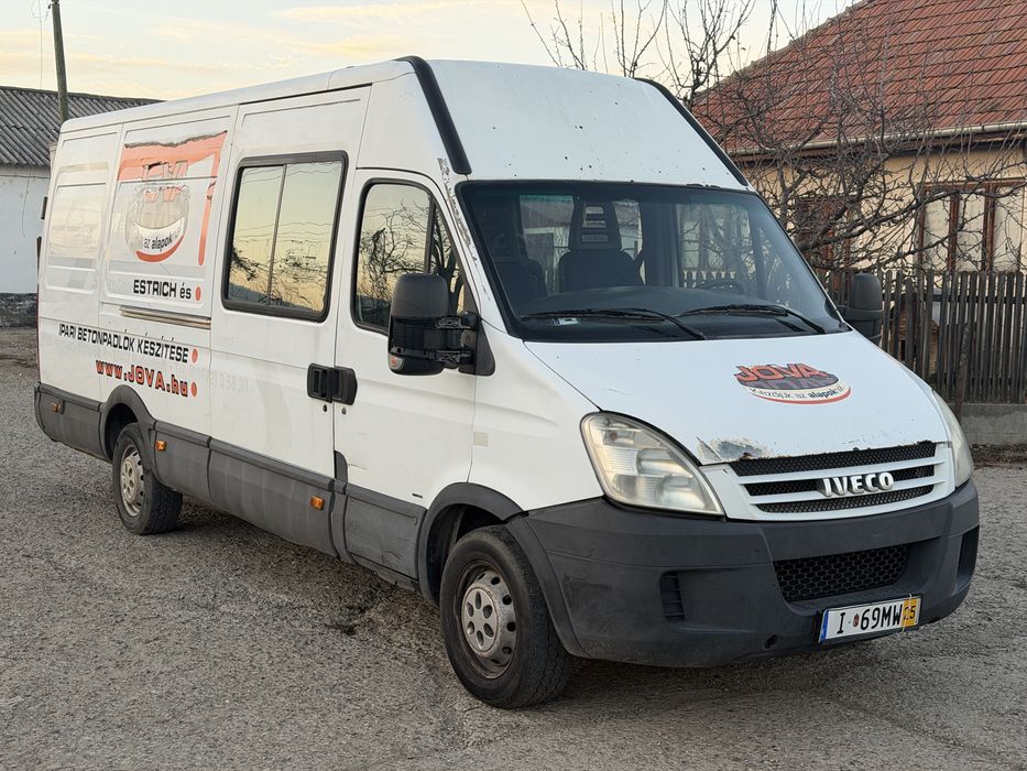 Iveco daily 3.0 diesel recent adus