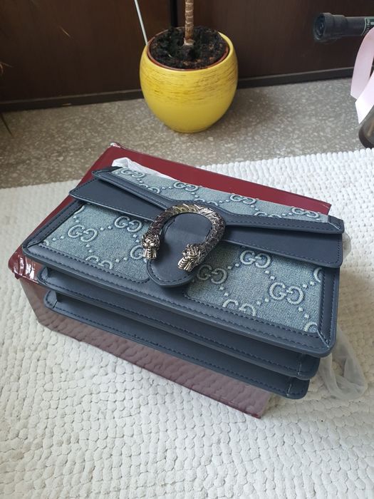 Geanta Gucci Dyonisus Denim