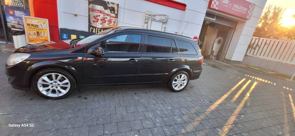 Vand Opel astra H