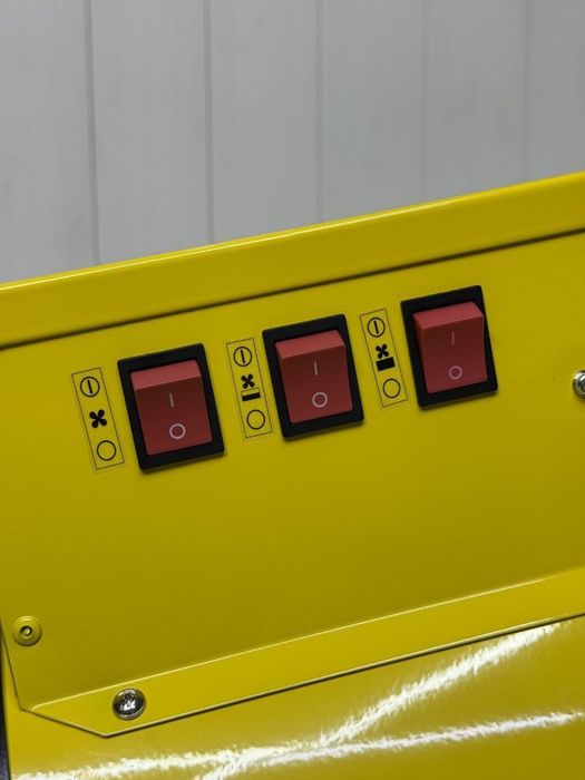 Электрический Тепловая Пушка Ubay UB-30kVa 380Вт ОПТОМ