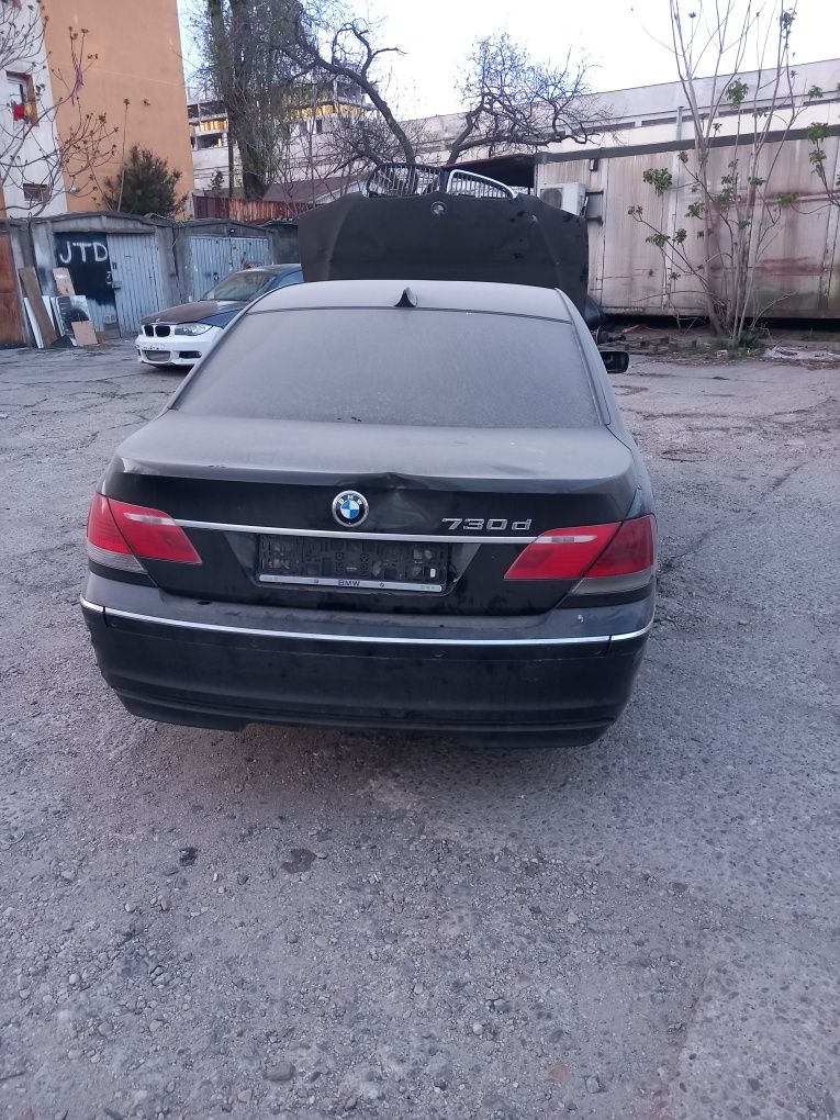 Dezmembrez / Dezmembrari bmw seria 7 730d e65