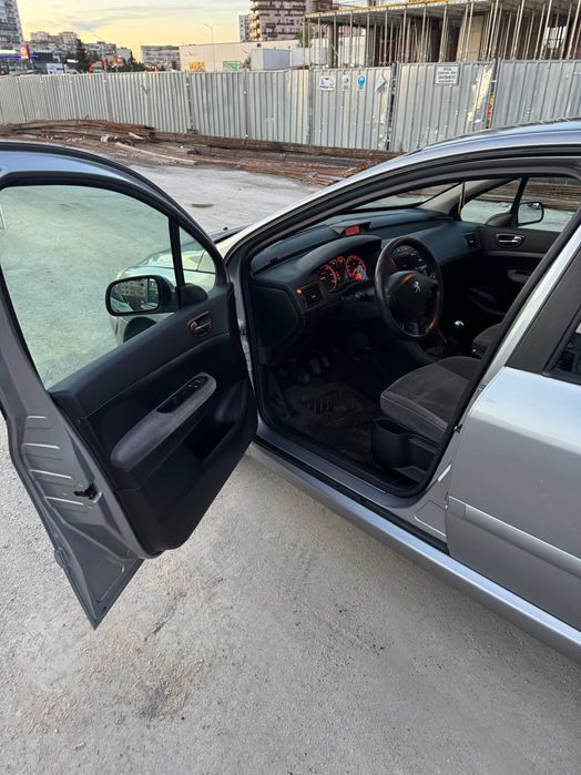 peugeot 307 2.0 hdi