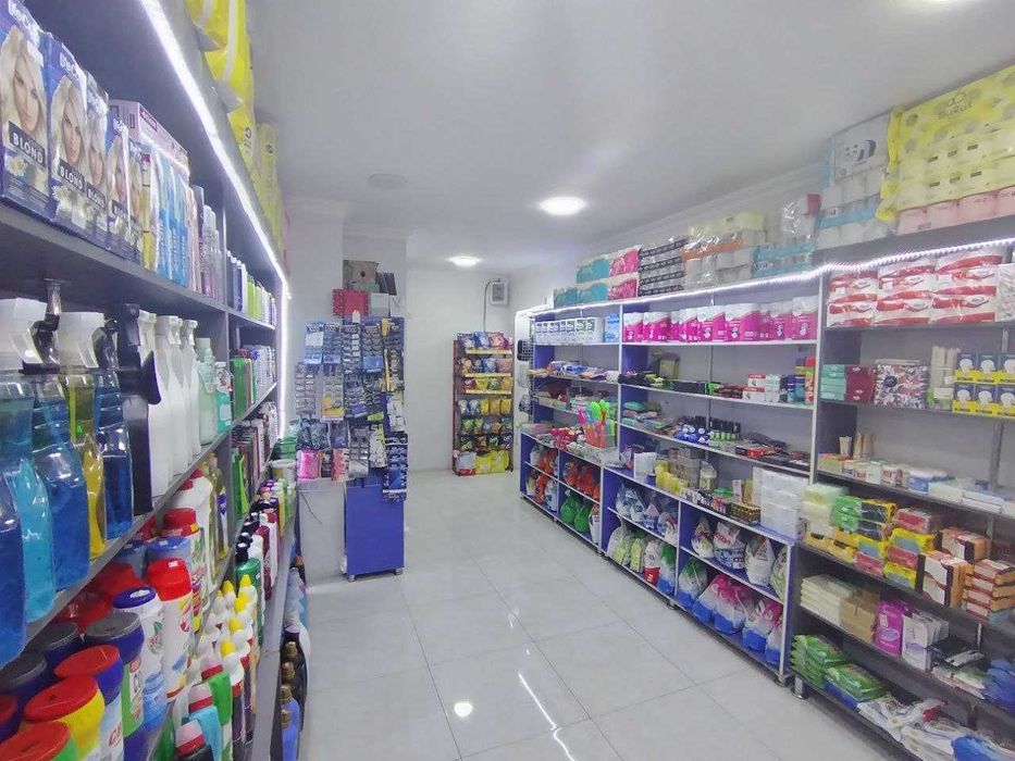 Tayyor Biznes Sotiladi