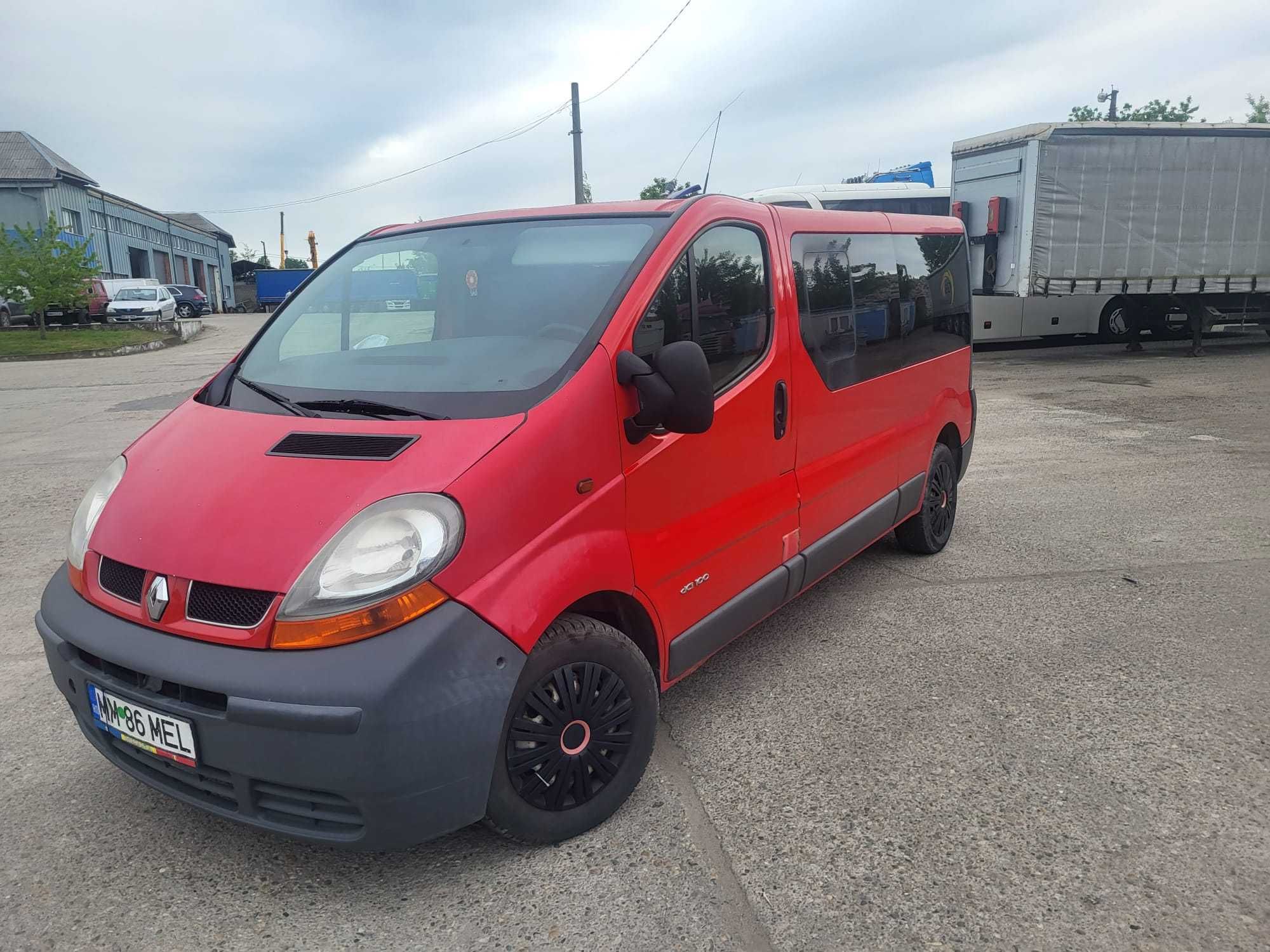 Vand Renault Trafic