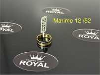 Bijuteria ROYAL : Verigheta AUR 14K / 3.55 GR