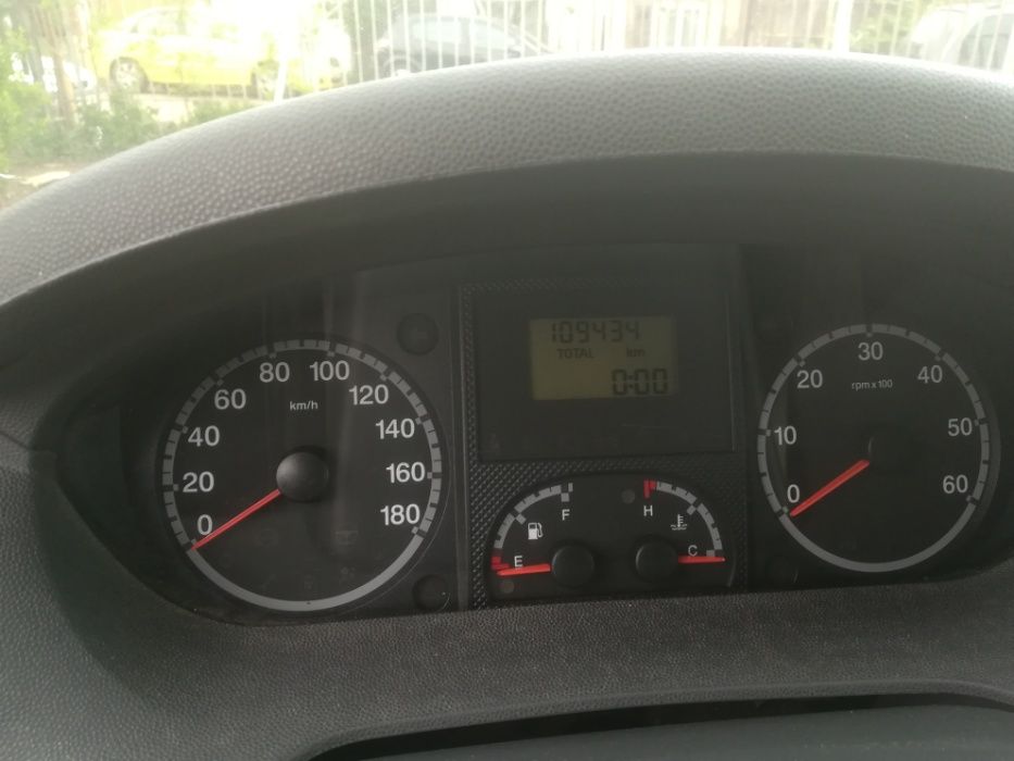 2бр.Фиат Дукато 2.3 д 4х4 на части