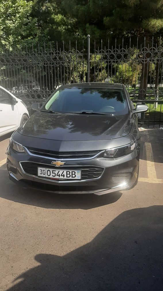 Услуги на автомобиле марки малибу2