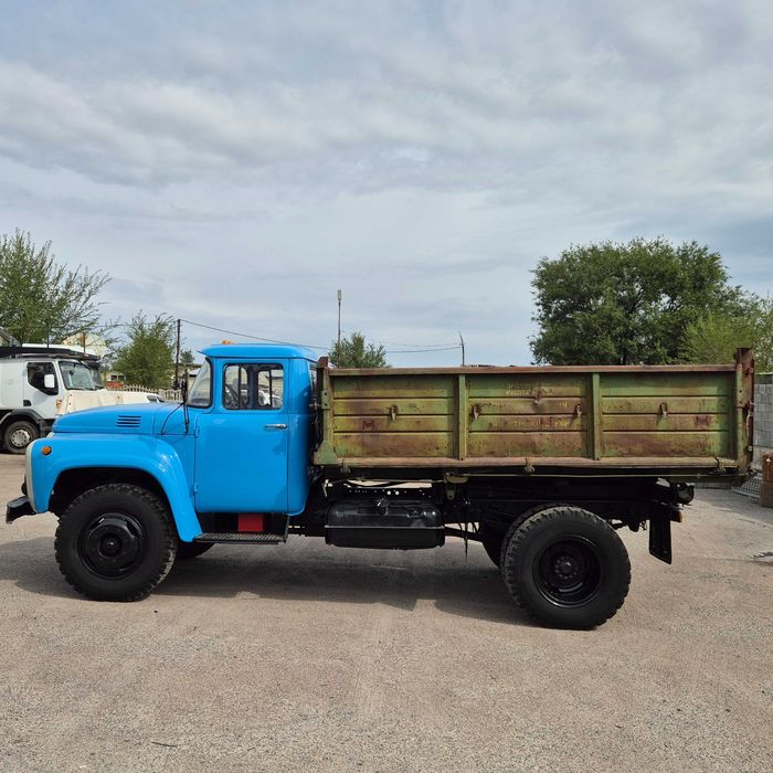 Зил ММЗ-554 Сельхоз-Вариант