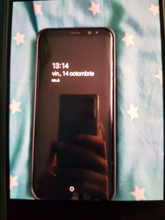 Vand Samsung s 8 plus