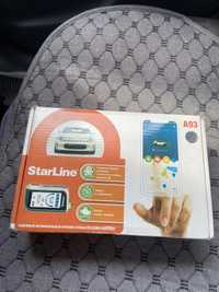 Сигнализация Starline A93