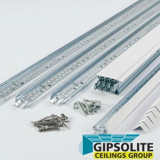 Армстронг, Грильято от производителя Gipsolite Ceilings.