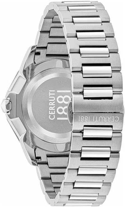 Ceas bărbați Cerruti 1881 Molveno (CRA29701), Argintiu, Nou