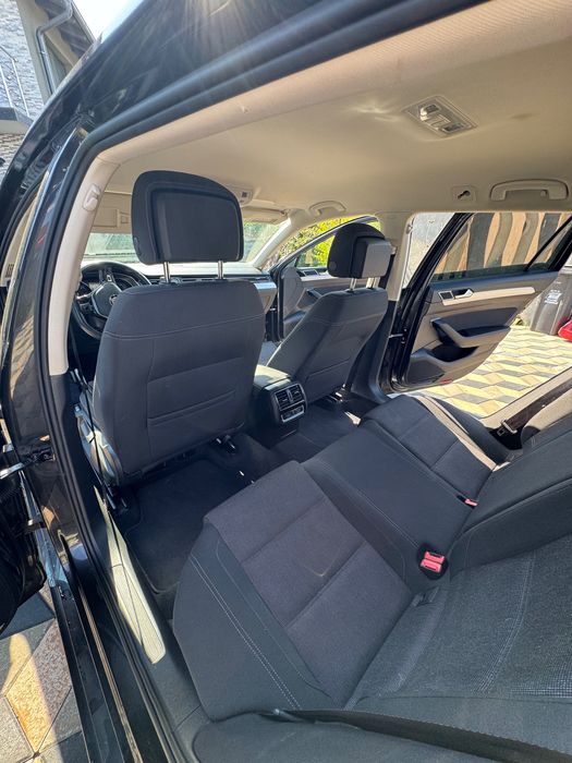 Volkswagen Passat Break 2.0 TDI DSG Comfortline 2019