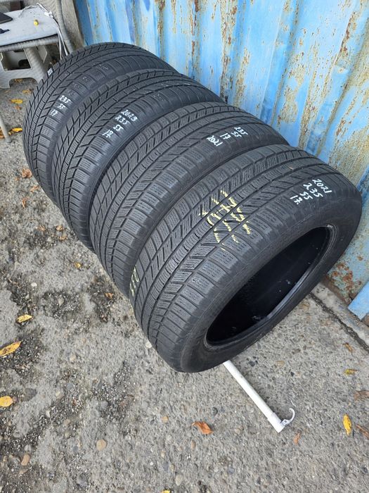 Anvelope Iarnă 235.55.17 Continental XL An 2021,2023