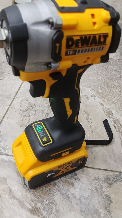Impact Dewalt DCF 922