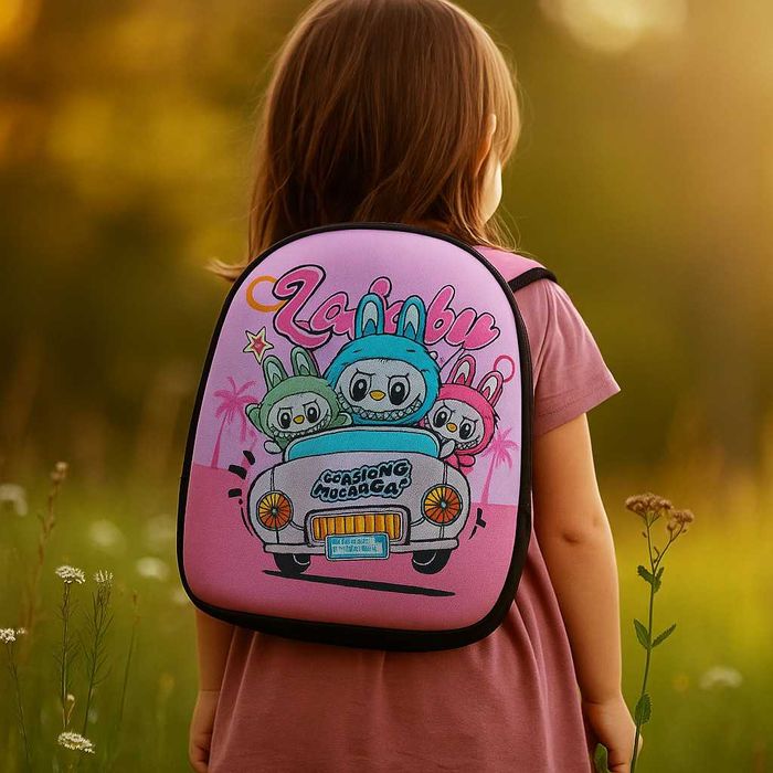 Детски раници Labubu – удобство, стил и настроение за всяко дете