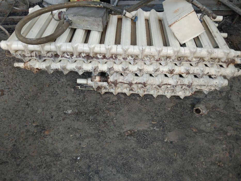 Продам батареи!!