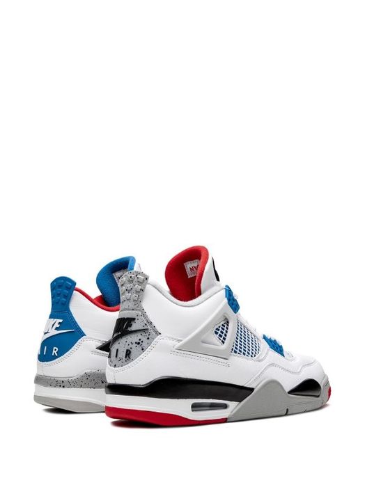 Jordan 4 ,,what the* marimea 40