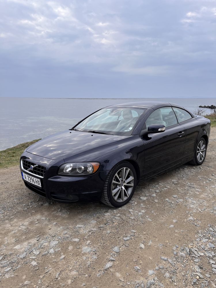 Volvo c70 75000км В отлично състояние