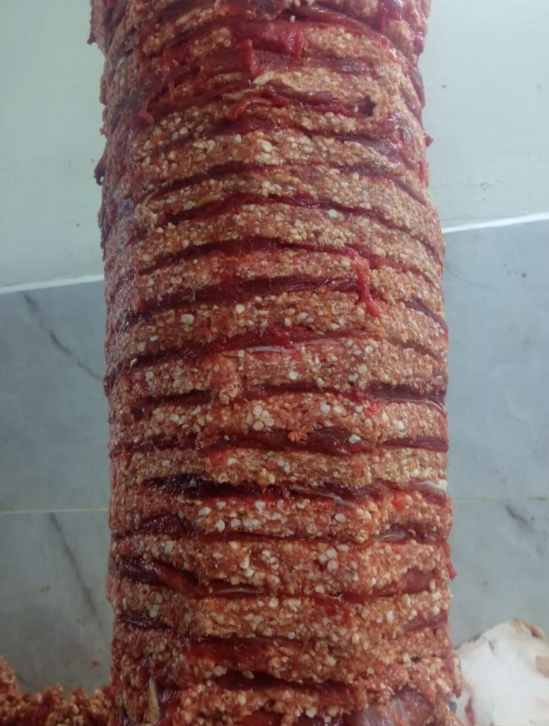 Мясо Для Донера И Шаурмы