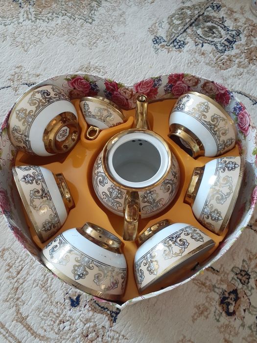 Құман және 6кесе