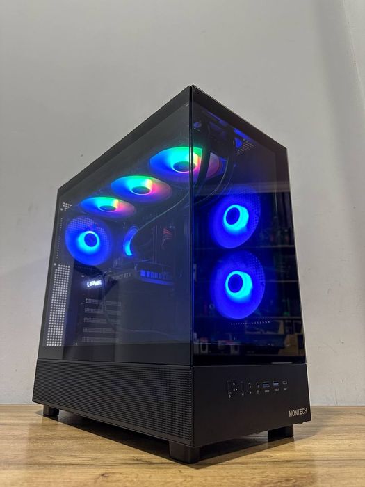 Kompyuter akvarium keys