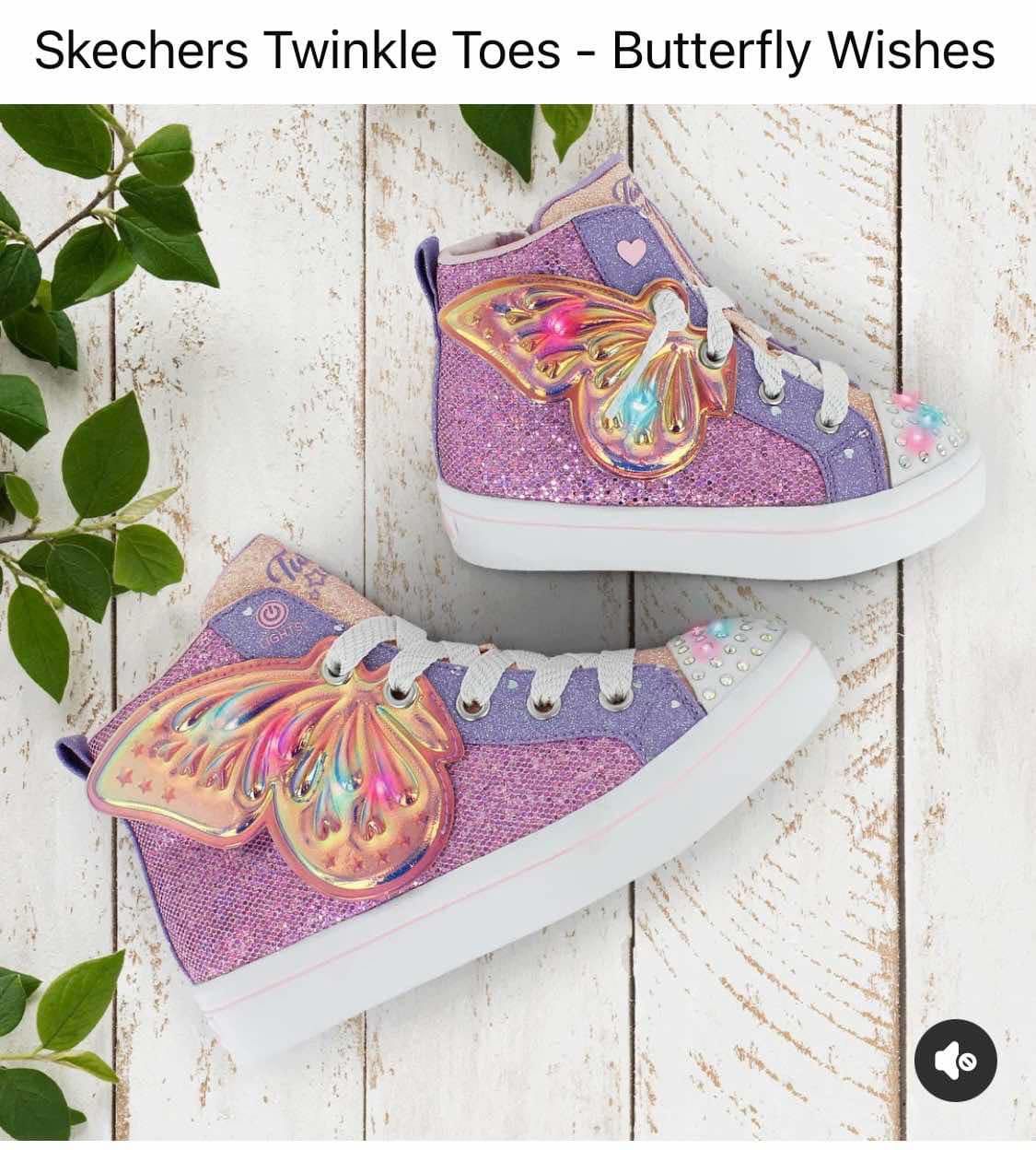 Детски боти Skechers 33н
