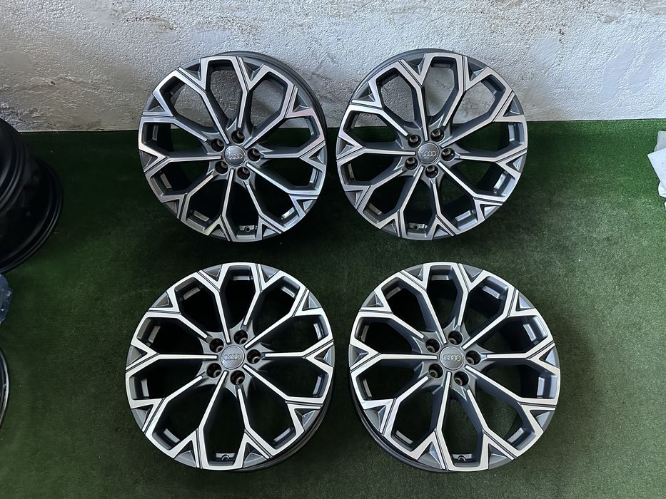 Jante Originale Audi A6 C94P si C8 4K R 20 -NOI-