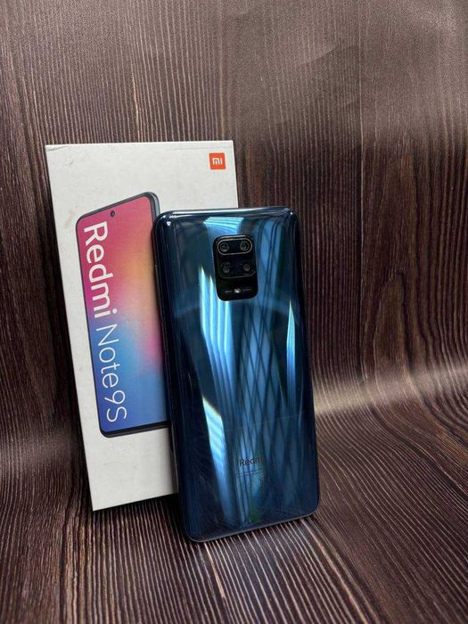 Xiaomi Redmi Note 9S Жезказган мира (762471)