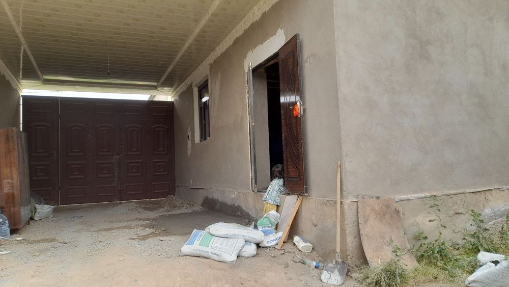 Chorgumbazda Uy sotiladi