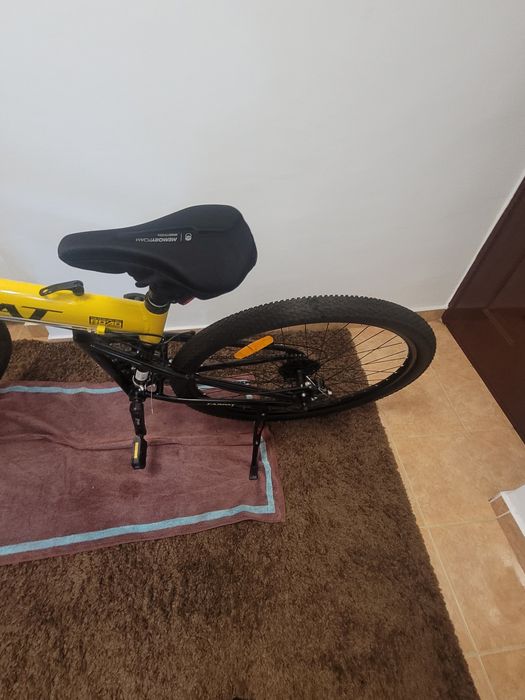 Bicicleta pliabila adulti Carpat