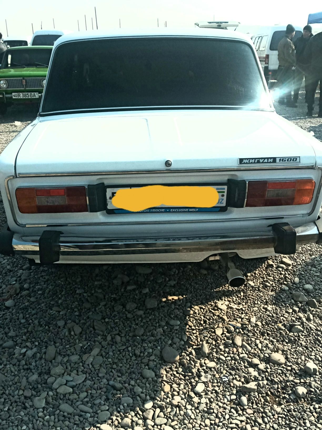 Vaz 2106 sotiladi xolati zòr 1990 йил