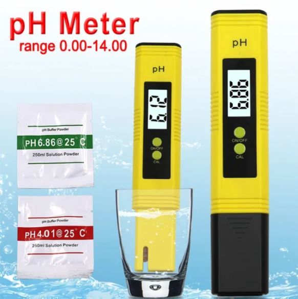 Ph Метр измеритель кислотности воды тестер  лакмусовая бумага TDS-метр