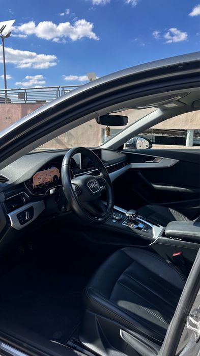 Audi A4 B9 2.0 TDI 190