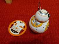 Vand jucarie - Robotelul fantastic din Razboiul Stelelor, BB-8 Planet