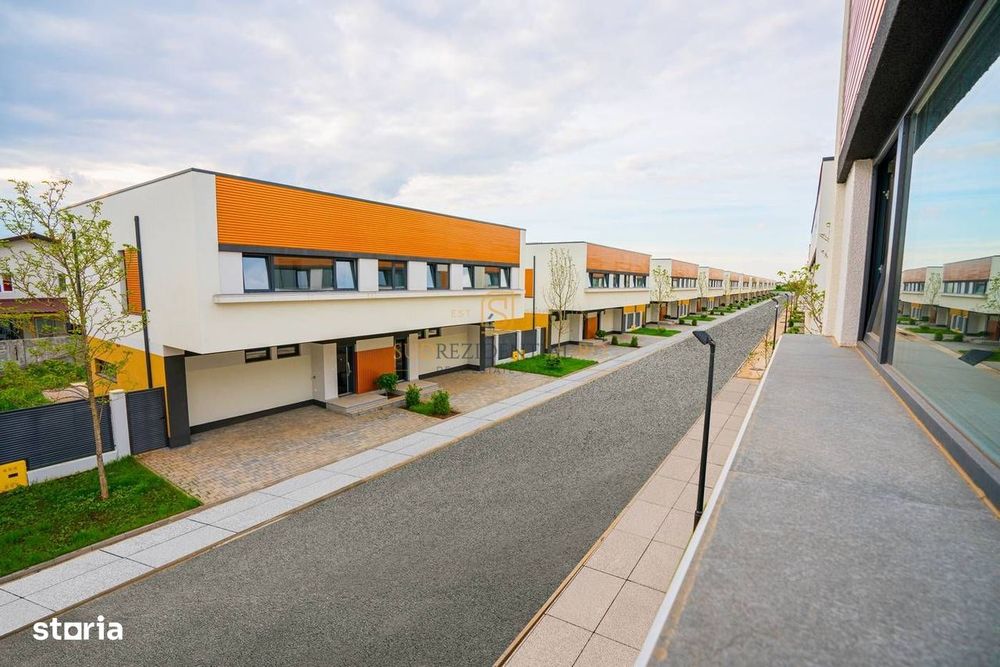 Vila duplex P+1E, compartimentare moderna, finisaje noi, Com.Berceni