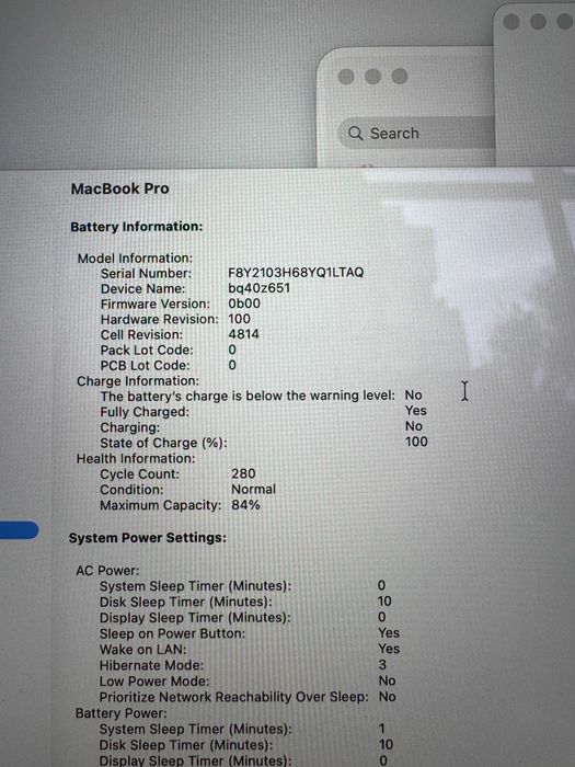 MacBook Pro 14″ (2021) — Apple M1 Pro, 16GB / 1TB SSD / 10-ядерный